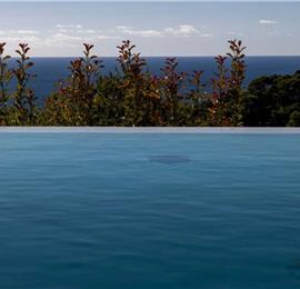 7 Bedroom Villa with Infinity Pool and Sea Views in Dubrovnik, Sleeps 14